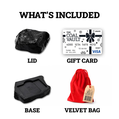 The Coal Vault Gift Set