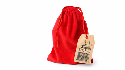The Coal Vault | Christmas Gift Card Holder