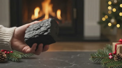 The Coal Vault | Christmas Gift Card Holder