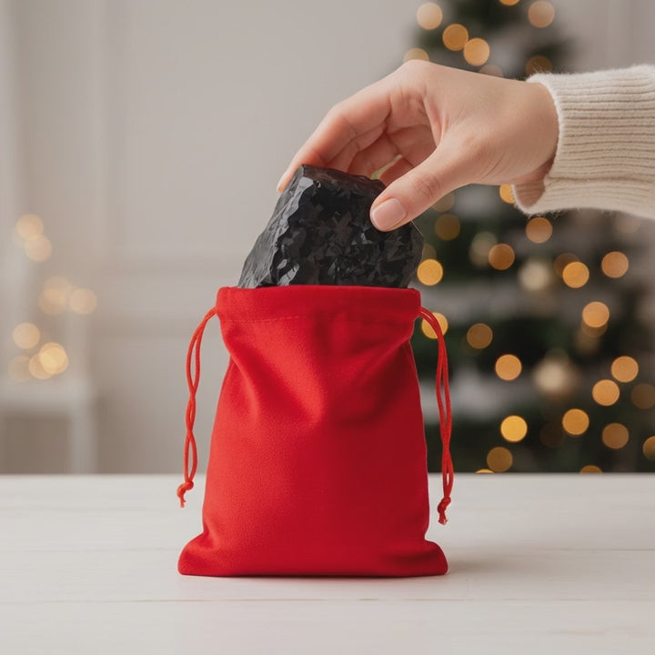 The Coal Vault | Christmas Gift Card Holder